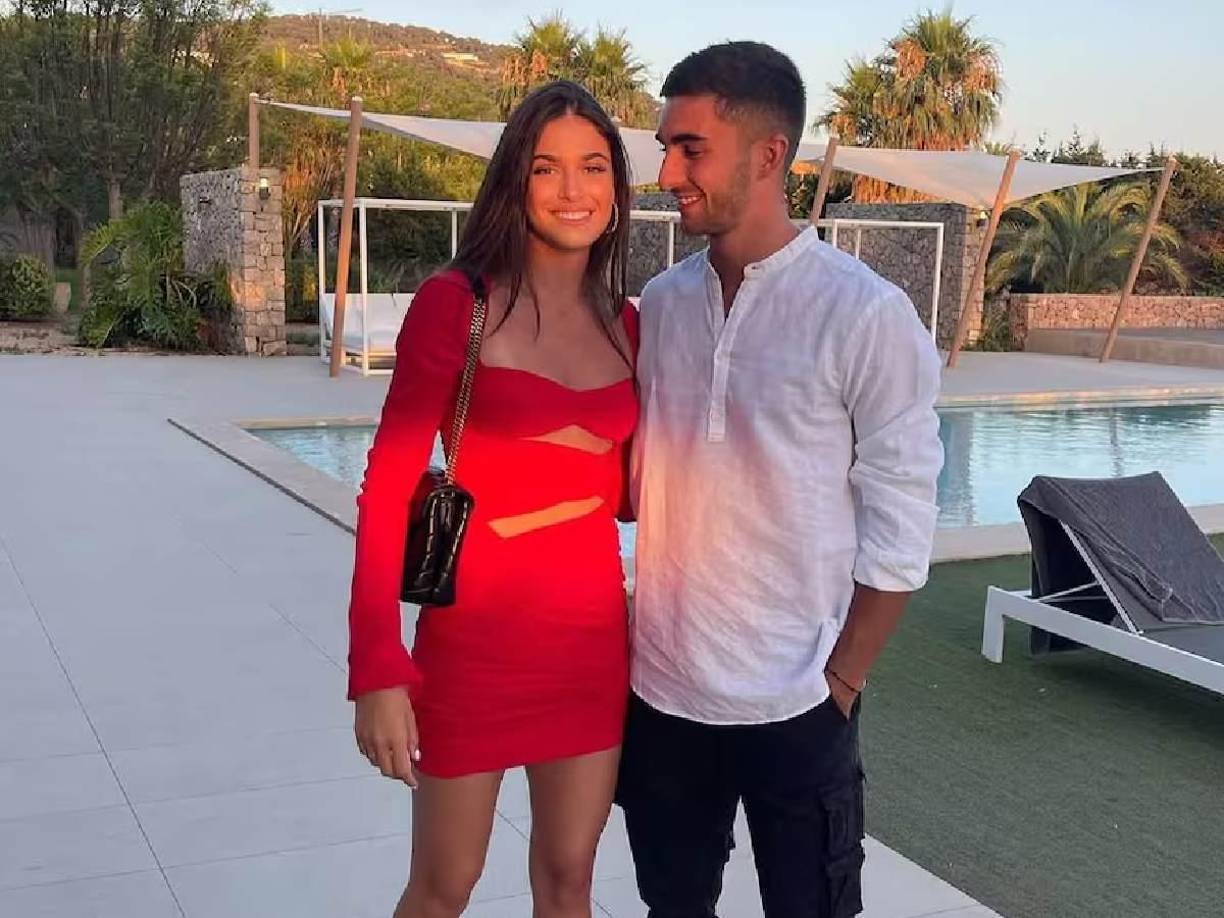 Ambos volvieron a seguirse en Instagram y Ferran incluso dio “like” a una publicación reciente de ella en Maldivas.