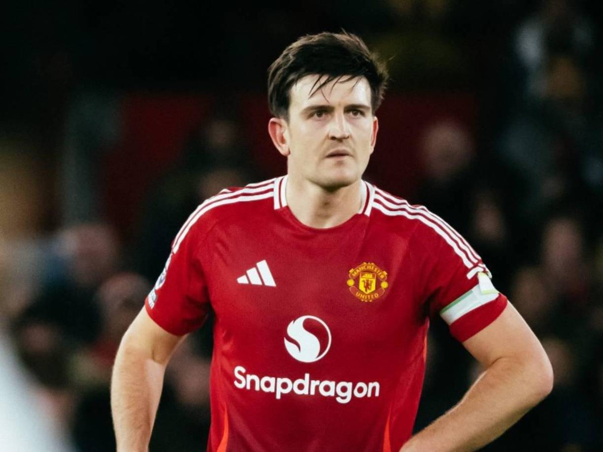 El Manchester United extenderá el contrato del experimentado defensor central Harry Maguire hasta junio de 2026
