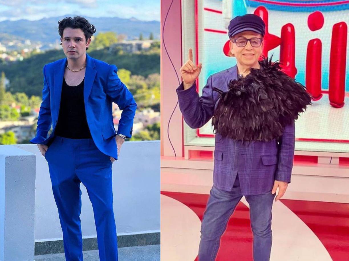 Facundo de forma directa y sin pelos en la lengua dijo que, Miguel es un señor que le gusta la polémica, pero no aguanta mucho y eso que le encanta meter cizaña.