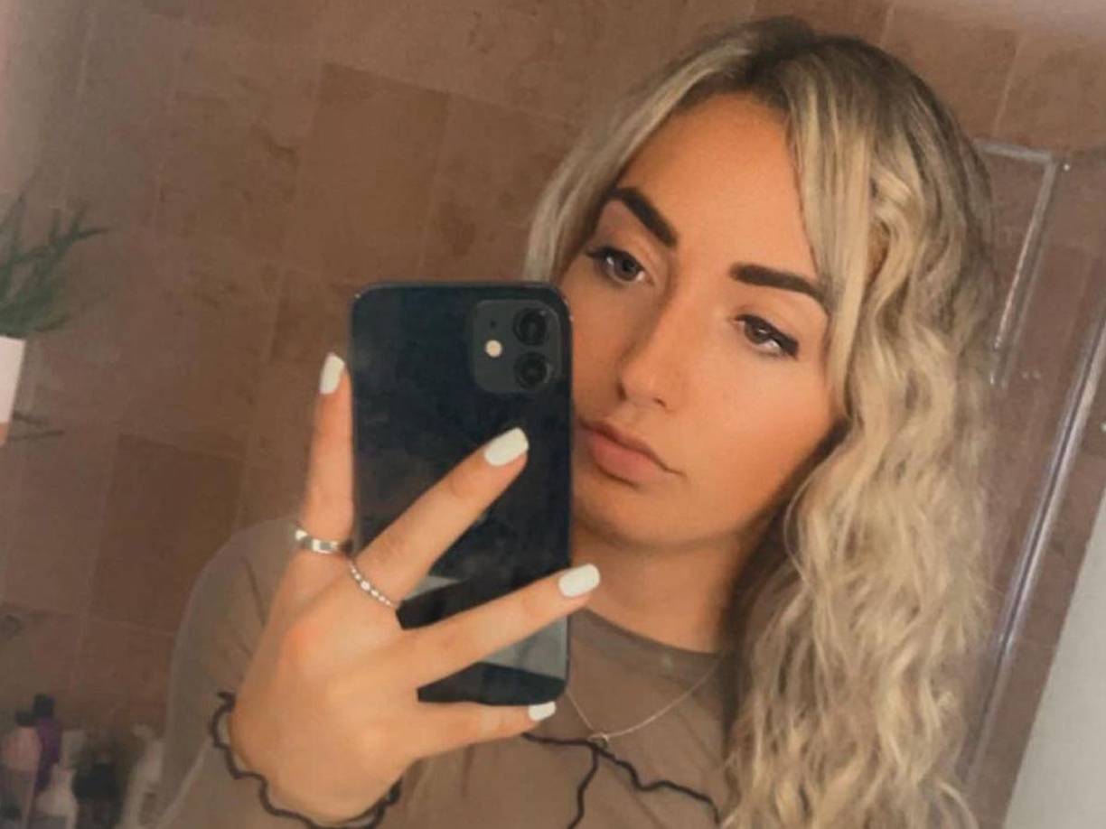 La chica también se desempeñó como ejecutiva de marketing desde ese mismo año.