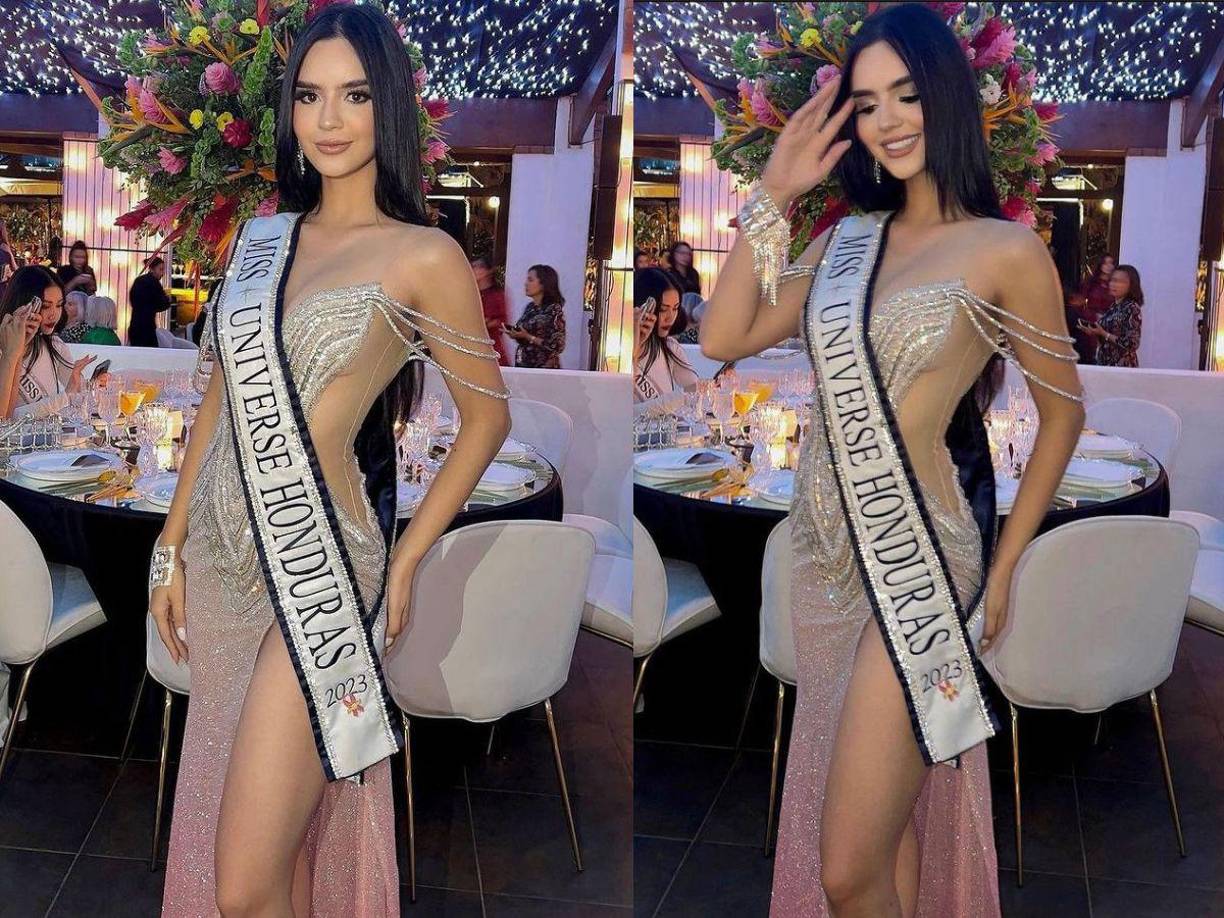 Zuheylin Clemente nuevamente se convirtió en una de las más destacadas de la competencia de Miss Universo. 