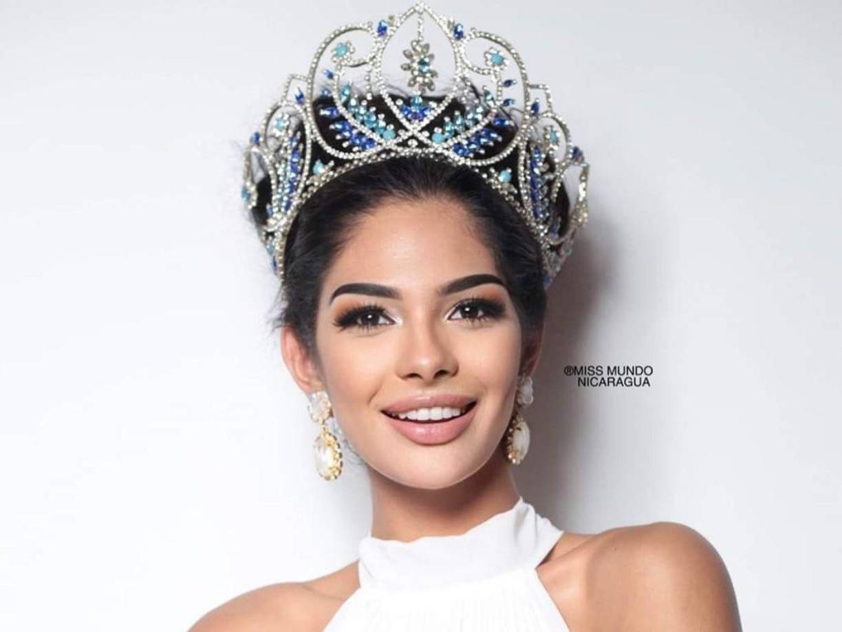 De ahí en adelante ya fueron otras ligas: en 2017 representó a Nicaragua en Miss Teen Universe, donde logró clasificar al top 10 de semifinalistas y, luego, en 2022, en Miss World, en San Juan, Puerto Rico.