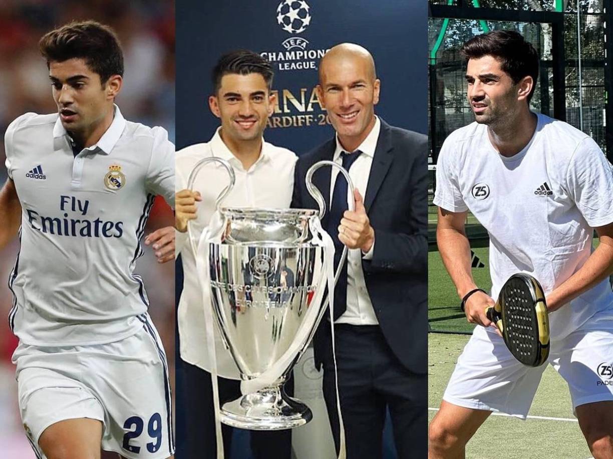 Se trata del hijo de Zinedine Zidane, un nombre está escrito en la historia del fútbol al ser una de las grandes leyendas de Francia y del Real Madrid. Ahora su hijo decidió retirarse a los 29 años.