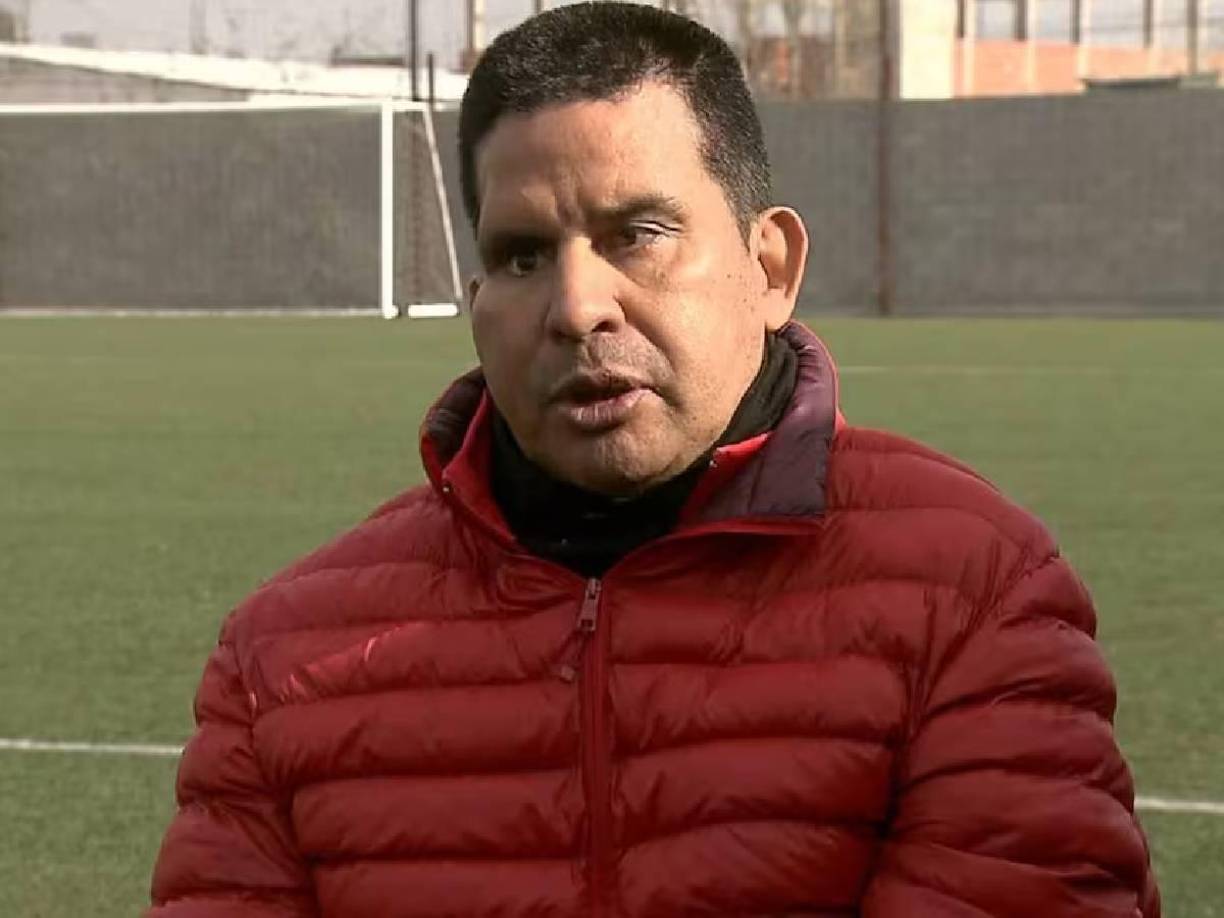 Fernando Cáceres es un exjugador del Real Zaragoza, el Valencia y el Celta de Vigo.