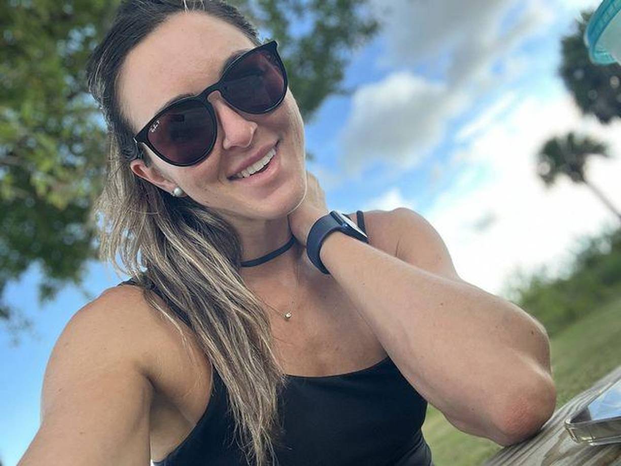 Ella descubrió que las ganancias por las fotos y videos era muy buena.