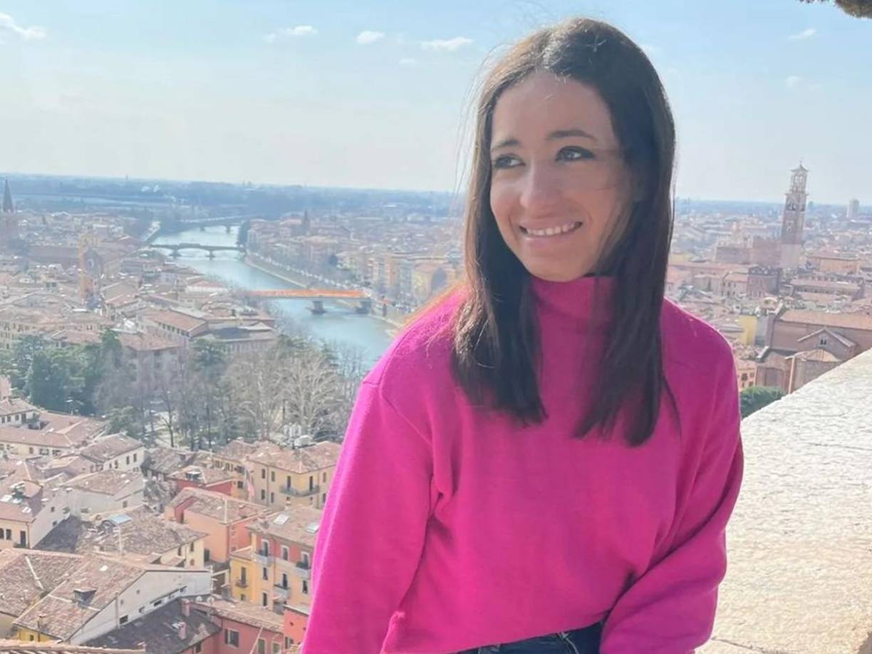  “Mili”, como todos la llamaban, había estado en el baby shower que la esposa de Lautaro Martínez organizó en su ciudad natal antes de dar a luz Nina.