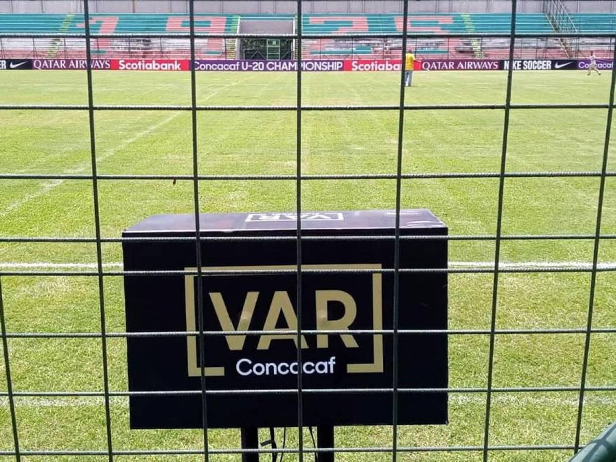 Los directivos de la Liga Nacional sostuvieron una reunión y dan los primeros pasos para contar con el VAR y medidas de seguridad en los estadios.