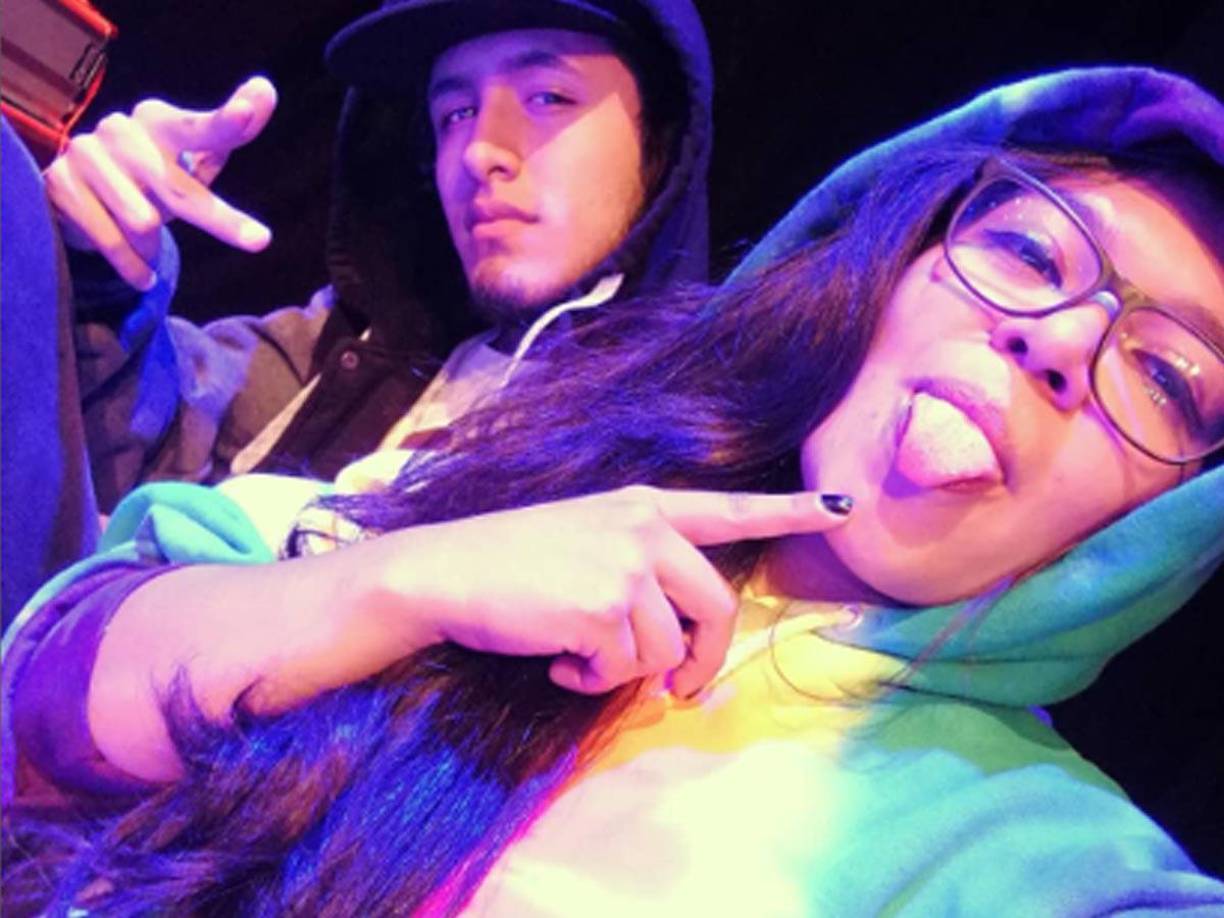 Nesly era conocida como “Neshie” dentro del movimiento del rap en Guatemala e inició su carrera en 2013. 