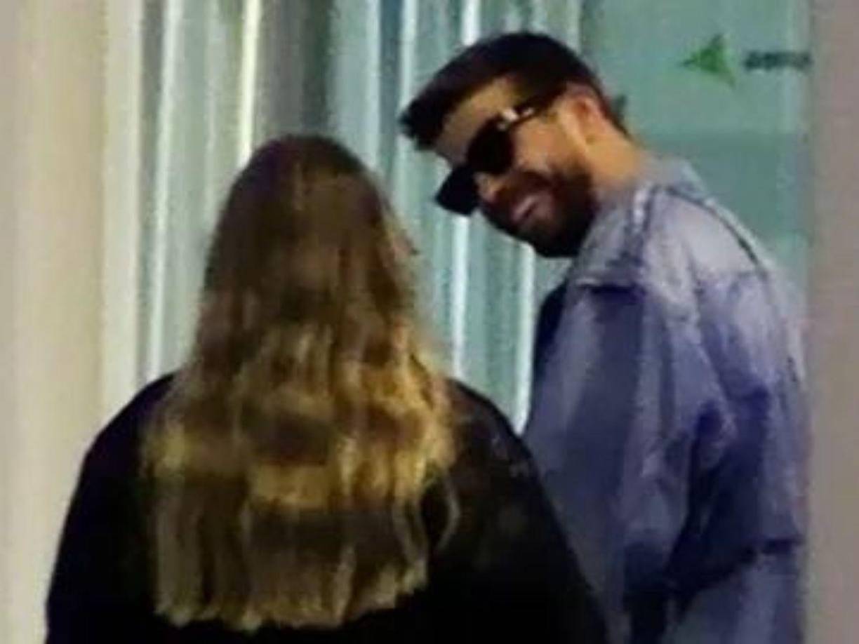 Asimismo ha trascendido que la pareja fue vista comprando una prueba de embarazo. 