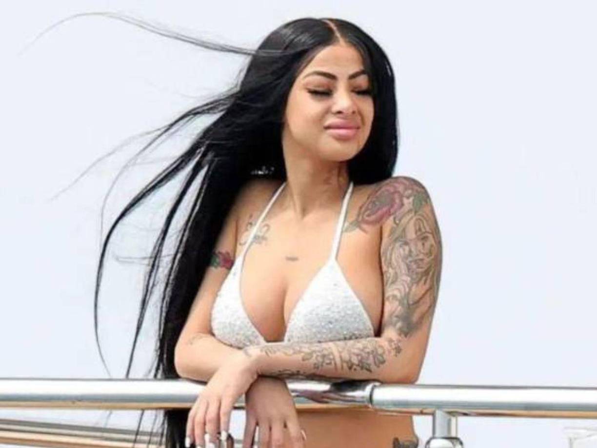 Yailin La Más Viral protagonizó durante varios meses una supuesta rivalidad con Karol G, la exnovia de su entonces pareja, Anuel AA.