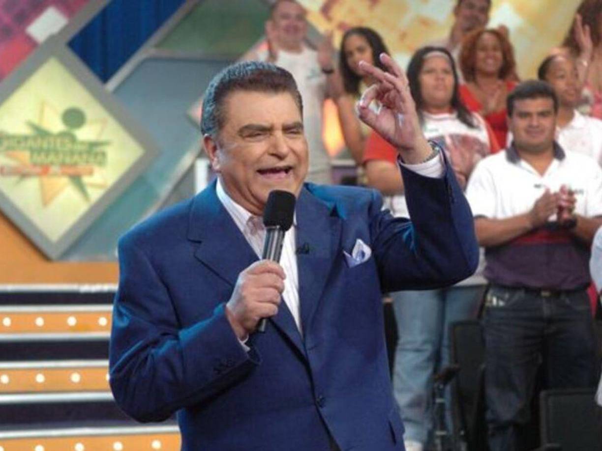 Fue transmitido por primera vez en Chile el 5 de agosto de 1962 —lo cual lo convirtió en el programa más antiguo en la historia de la televisión chilena—, por lo que fue certificado por el Libro Guinness de los récords como el «programa de variedades con mayor duración al aire».