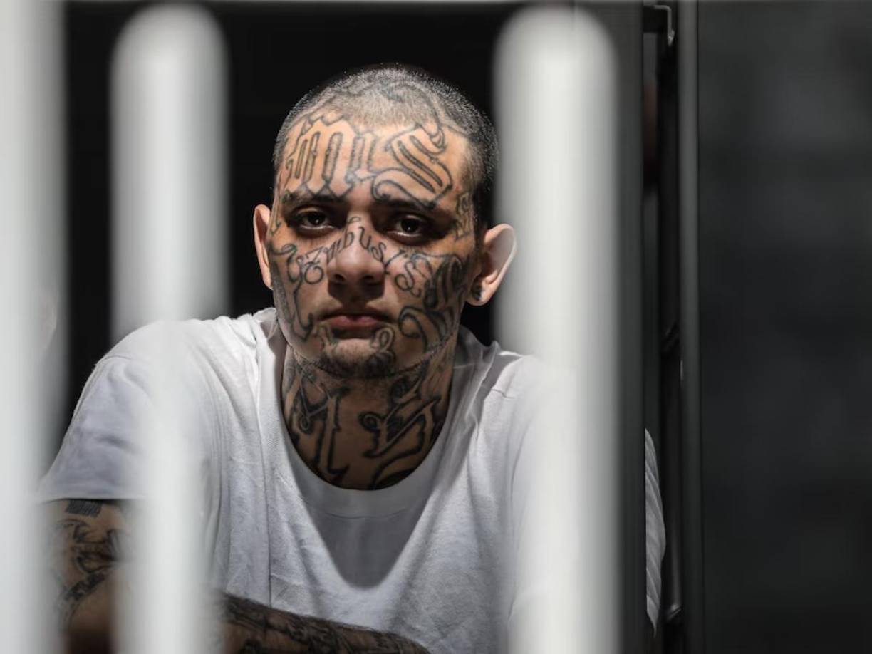 Uno de ellos es Alex Alfredo Abrego Abrego, quien asegura haber asesinado a 500 personas durante su vida en la Mara Salvatrucha (MS-13).