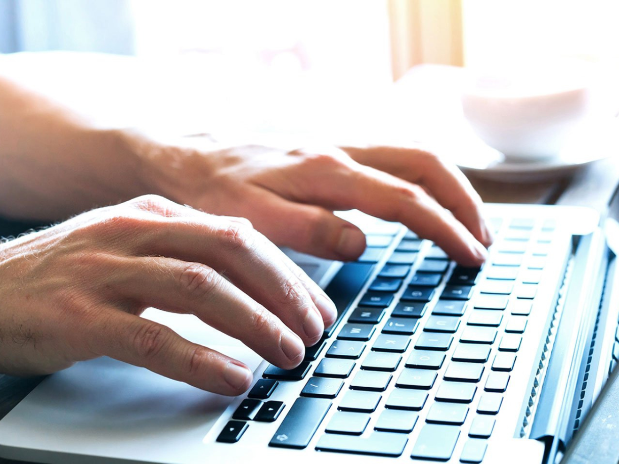 2. Incluir en la Solicitud datos generales de la persona.