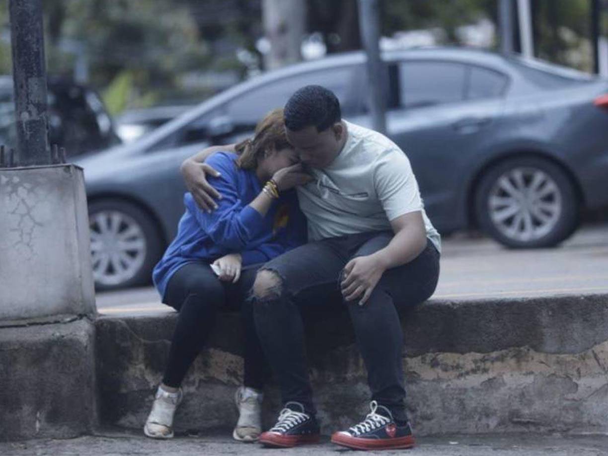 A las 11:30 de la noche, Mía Pamela decidió retirarse por un momento de la reunión, con la promesa a sus amigas de que regresaría nuevamente. El lugar de la cita juvenil no se estableció, aunque al parecer fue en un sitio turístico en la periferia de la ciudad.