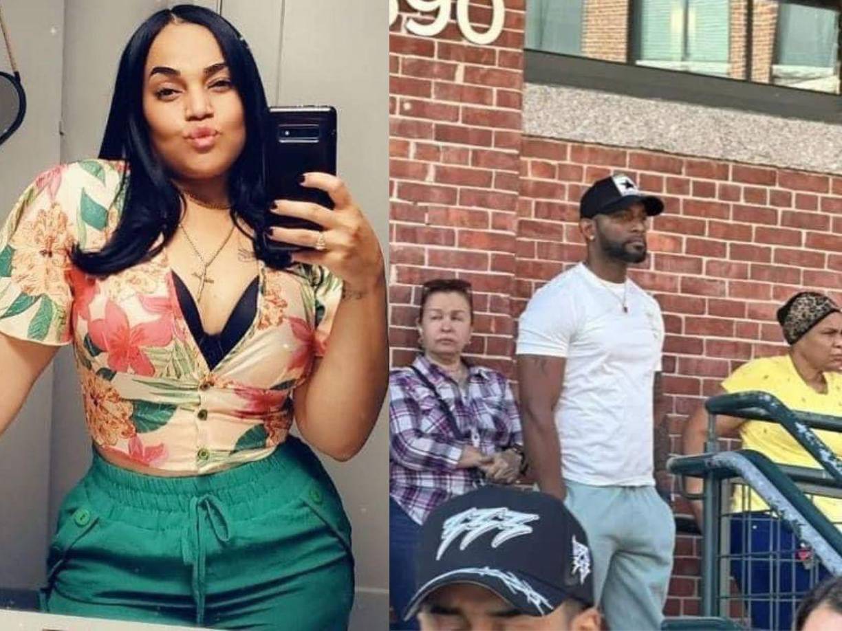 Durante los días de búsqueda, Montero fue visto acompañando a la familia y a los miembros de la comunidad, aparentemente afligido y sosteniendo un cartel con la foto de Carol.