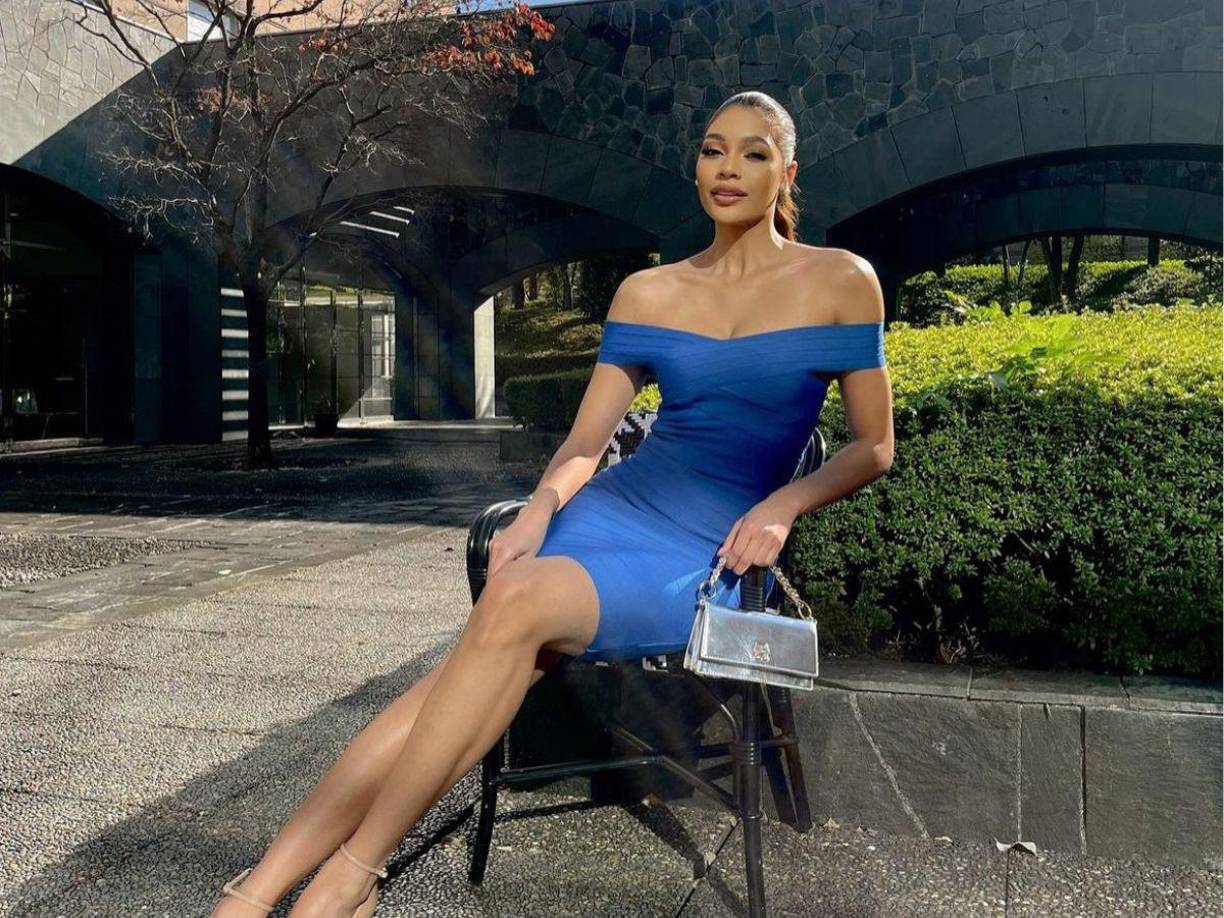 Lo cierto es que Abril Tobie puso en alto el nombre de Honduras con su espectacular participación y desempeño. 