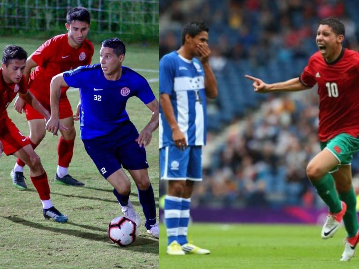 También ese año formó parte de la selección sub-23 en los Juegos Olímpicos de Londres, marcando en el empate a 2-2 contra Honduras. 