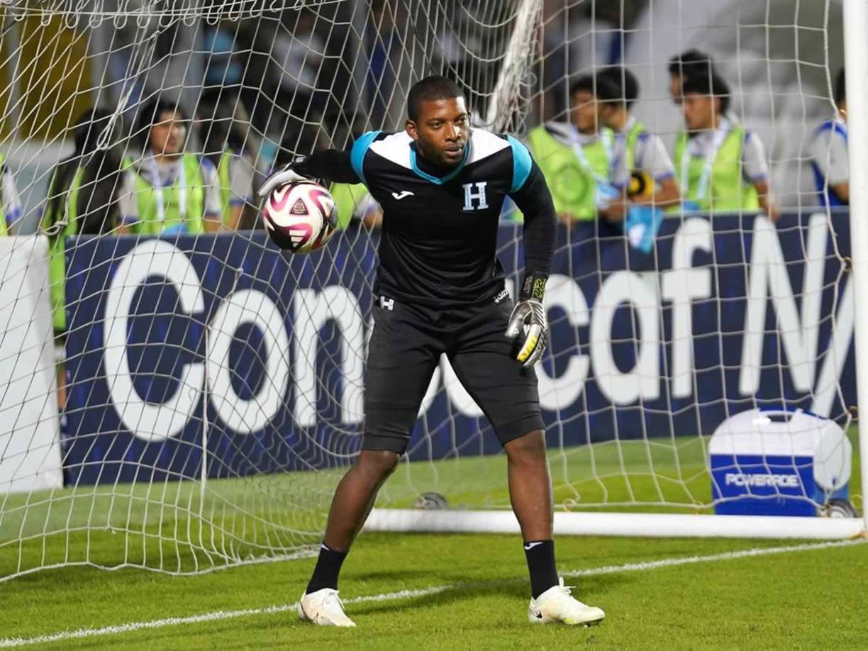 AUSENCIAS: Luis ‘Buba’ López vuelve a quedarse afuera de la convocatoria de la Selección de Honduras.