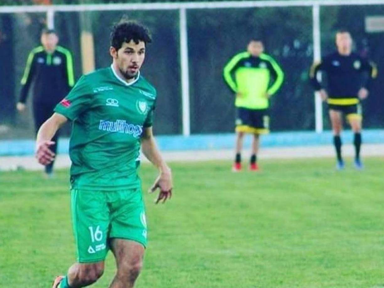 El volante chileno Marcos Morales formará parte del Génesis de Comayagua para el Clausura 2024.