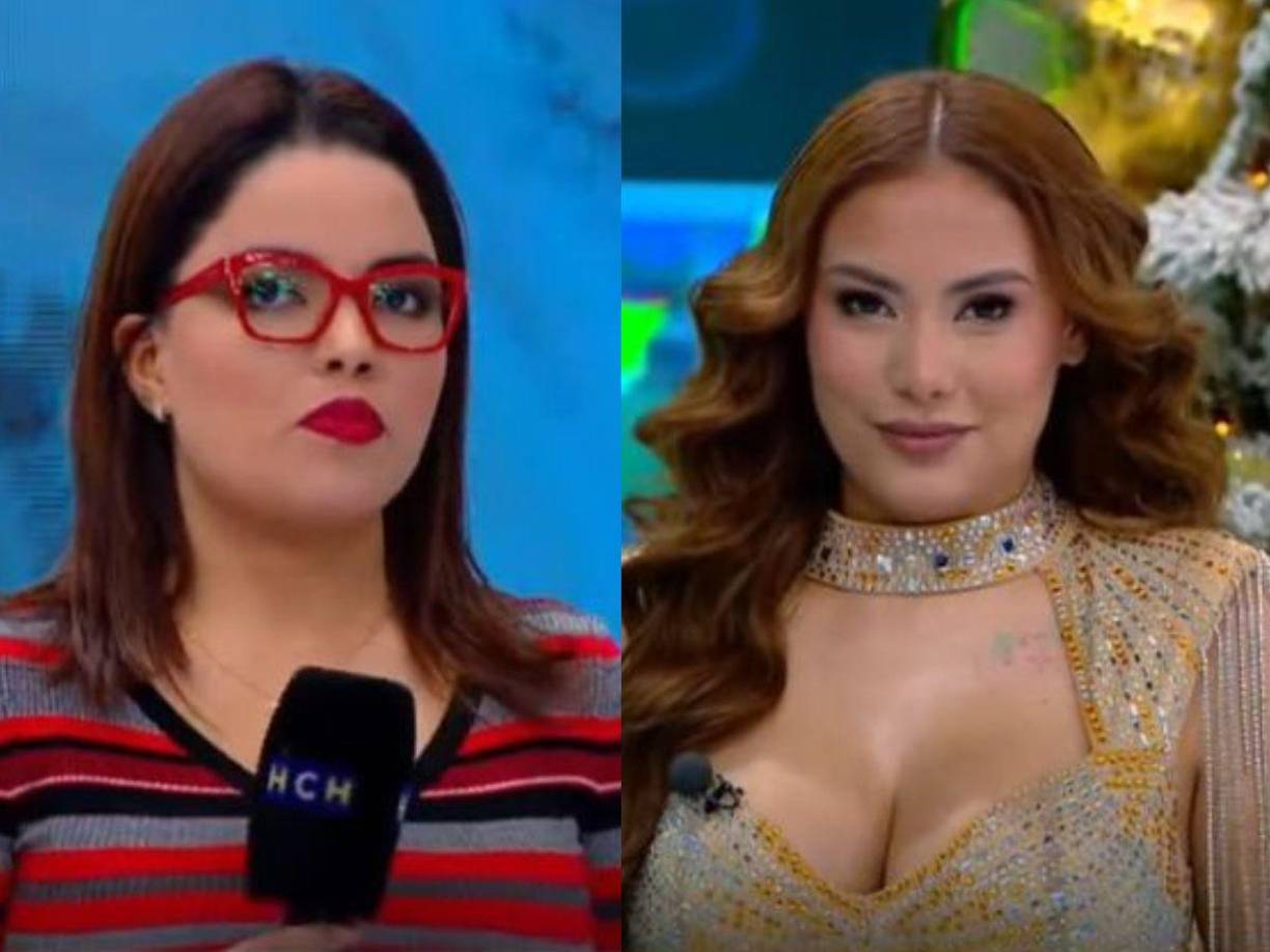 Tras 7 años las polémicas Elsa Oseguera y Ariela Cáceres se vieron cara a cara y revivieron momentos de tensión. 