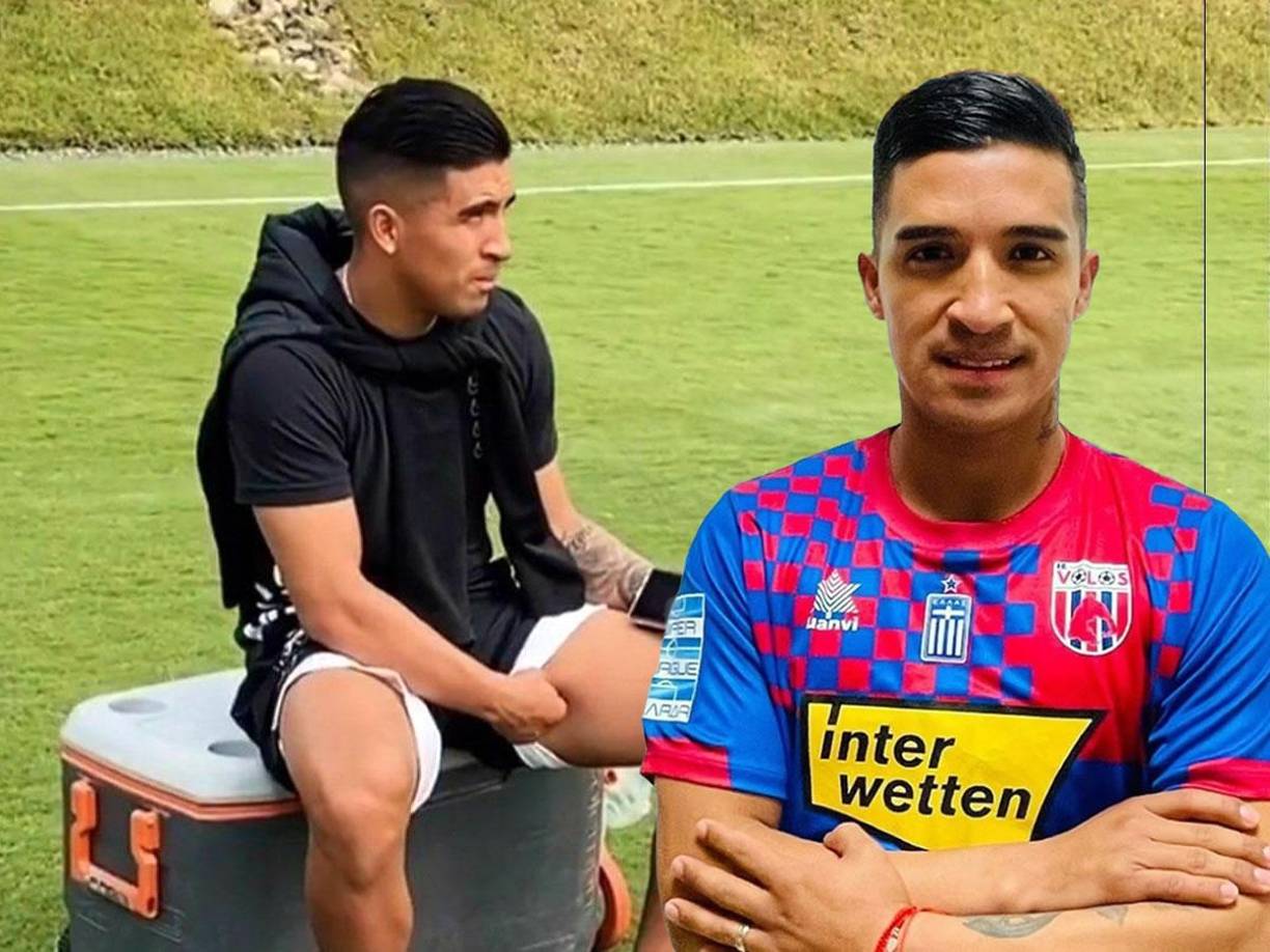 Olimpia está en pláticas con Michaell Chirinos para que vuelve al cuadro albo de cara a la próxima campaña. El mediapunta jugó la campaña anterior con el Volos de Grecia.