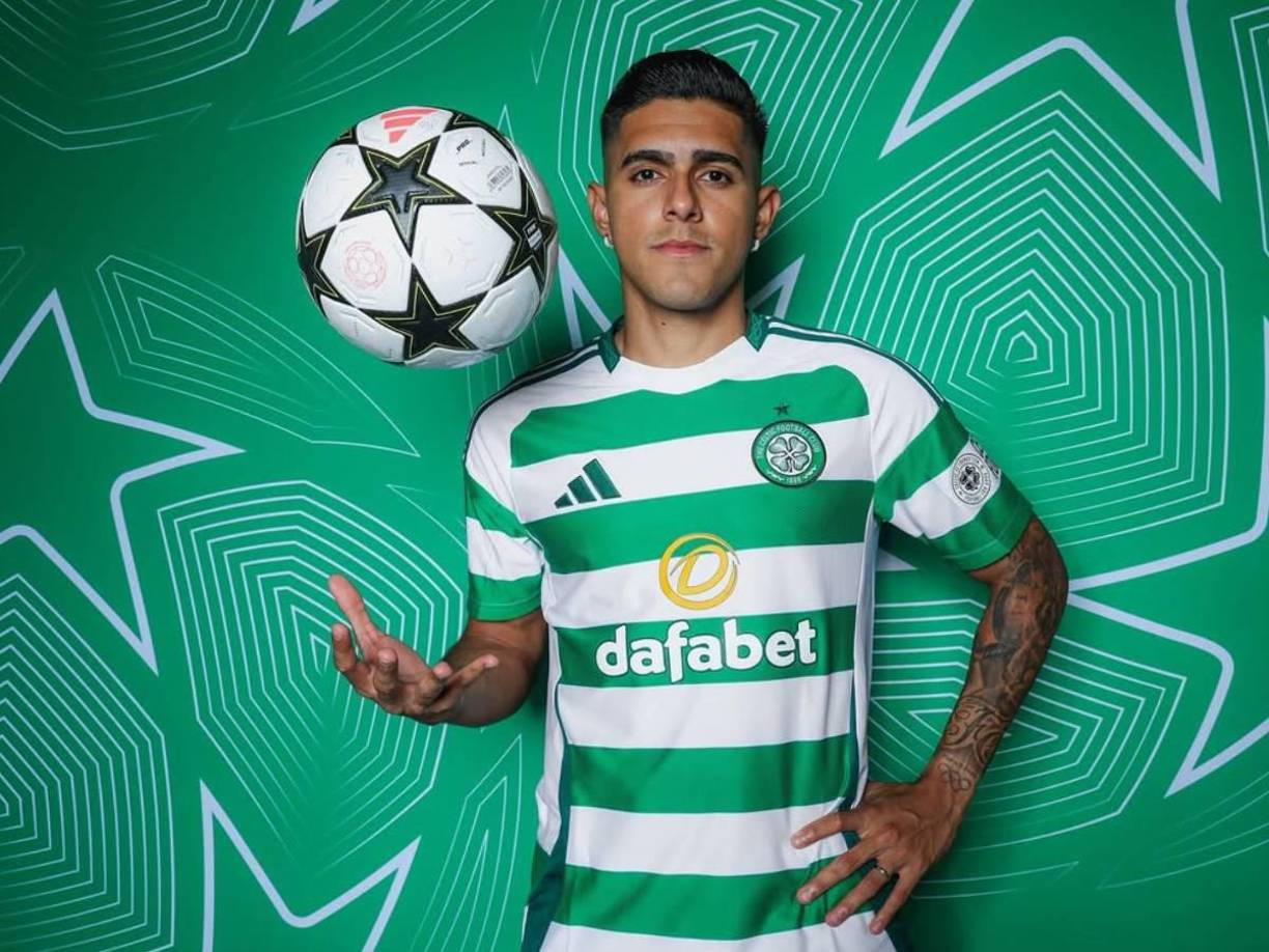 Luis Palma ha sido marginado por Brendan Rodgers en el Celtic de Escocia y eso le había abierto un abanico importante de propuestas de otros lados de Europa y MLS.