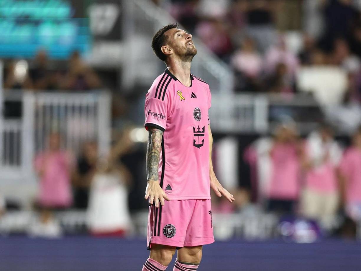 Todo indica que habrá un lleno total el 8 de febrero en el estadio Olímpico de San Pedro Sula para ver a Leo Messi.