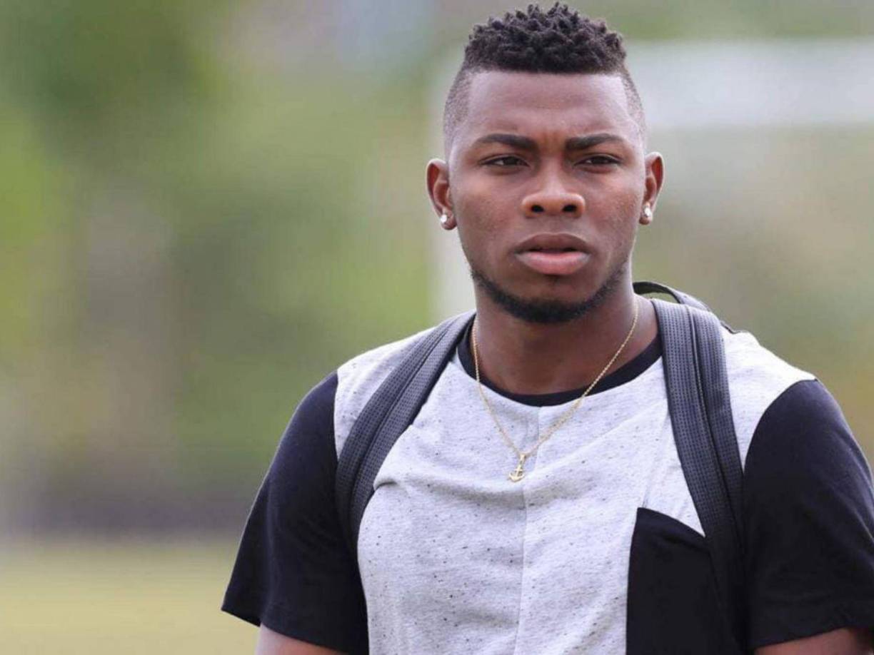 Elmer Güity jugará en las filas del Juticalpa FC en el Clausura 2025.