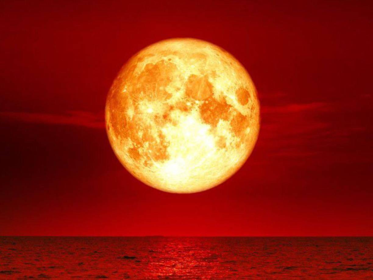 Este martes hay un eclipse lunar y será visible en Honduras. ¿Qué hora es la perfecta para observarla?.