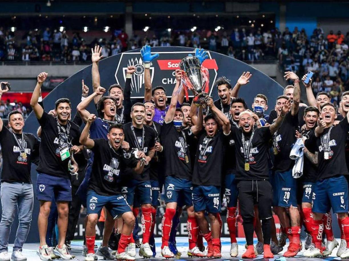 18. Monterrey - Rayados representará a México en el certamen luego de ganar la Champions de Concacaf en 2021.