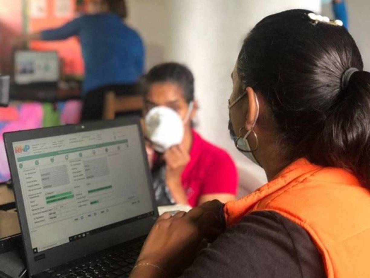 Puedes acudir a cualquiera de los centros de entrega asignados dentro de los 72 municipios.