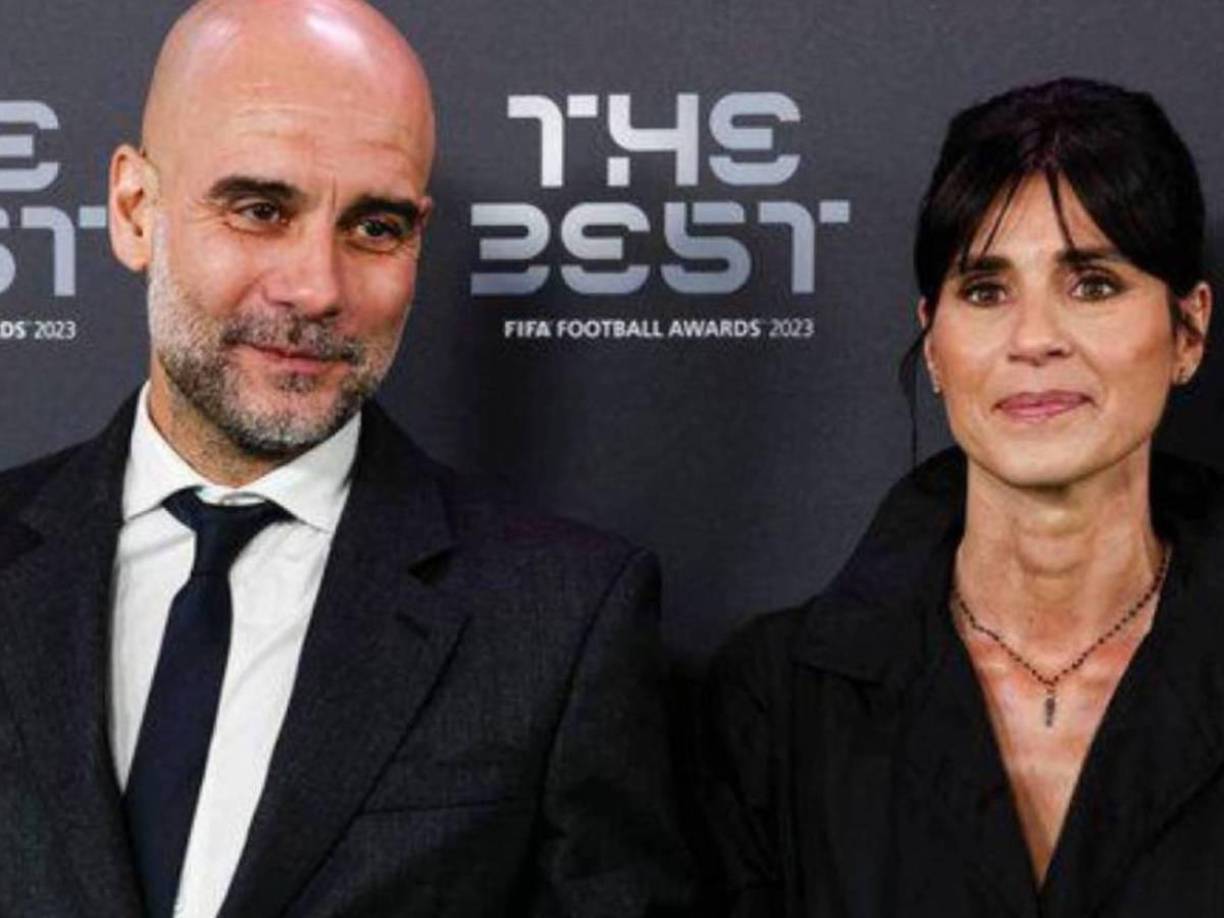 El diario The Sun ha ido más allá desvelando que Guardiola viajó a Barcelona en octubre, antes de firmar el nuevo contrato, para discutir la situación con Cristina Serra.