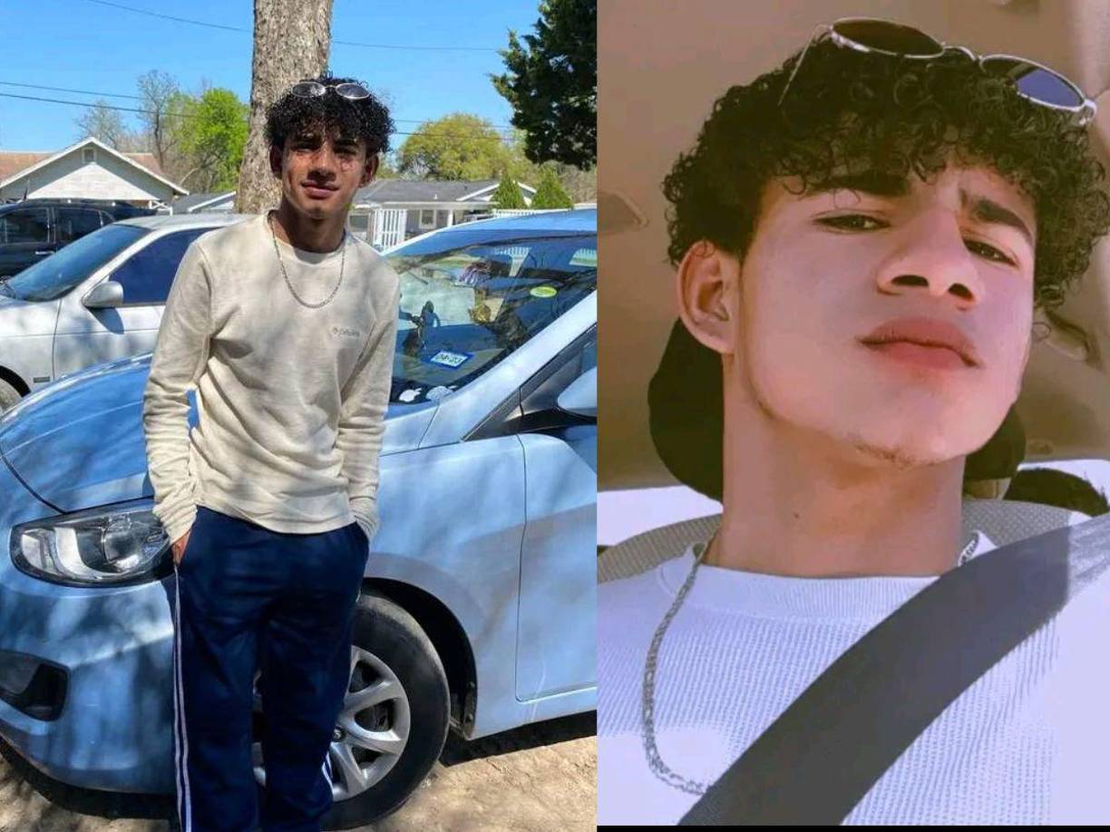 Franklin Izaguirre Moncada murió en un incendio provocado por un rayo mientras dormía en Houston, Texas.