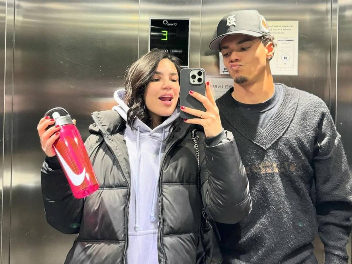 “Te amo, juntos hasta el fin de los tiempos. Soy la persona más feliz del mundo a tu lado”, escribió Joao en septiembre junto a una galería de fotos de ambos en diferentes situaciones.