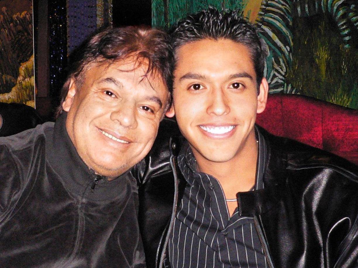 Iván Aguilera fue nombrado heredero universal de la herencia del cantante.