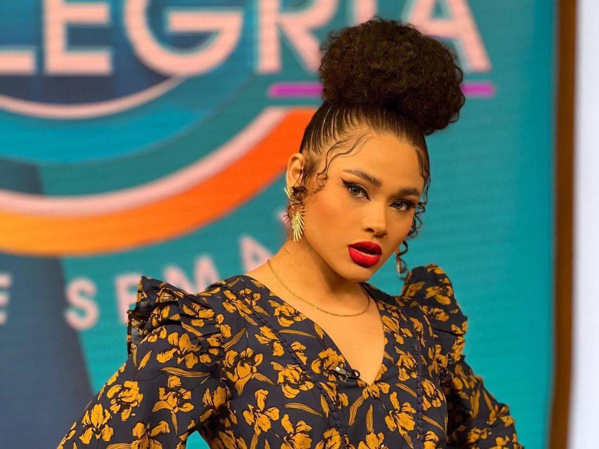 Desde su participación en el reality la cantante se ha convertido en foco de atención. 