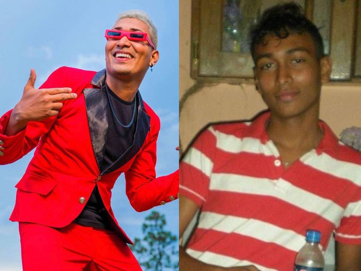 El polémico tiktoker hondureño, Supremo, aseguró que ya no le da pena salir en sus videos con su verdadero color de piel.