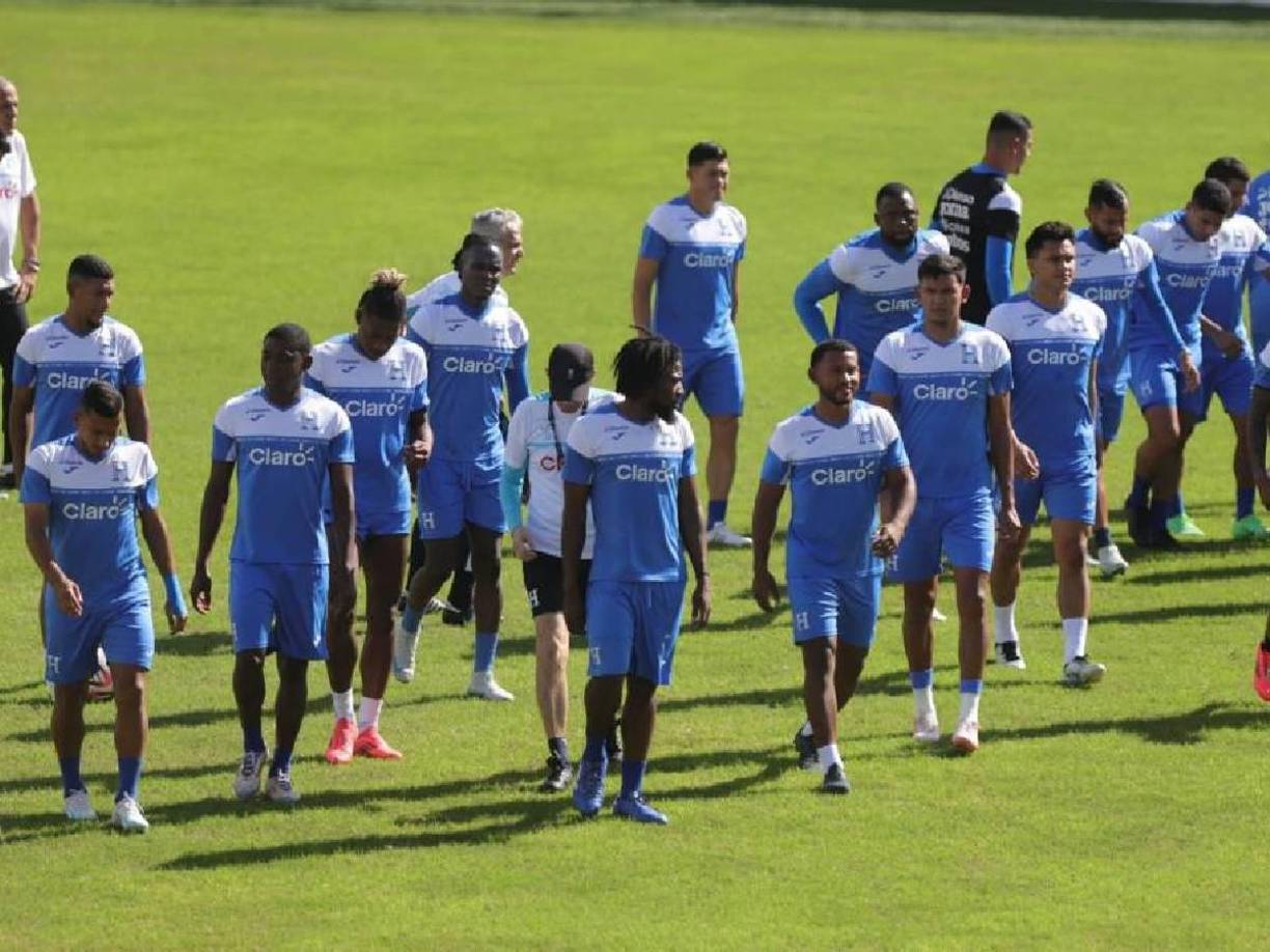 La escuadra catracha viaja este lunes a las 4:00 PM en vuelo chárter con destino a la ciudad de Toluca.