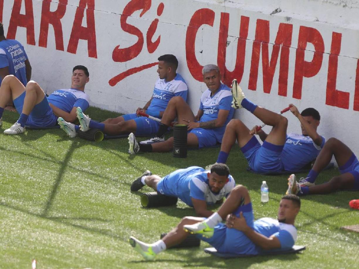 Honduras llega con la ventaja del 2-0 frente a la Selección Mexicana y el gol de visita vale por dos según el reglamento de la Nations League.