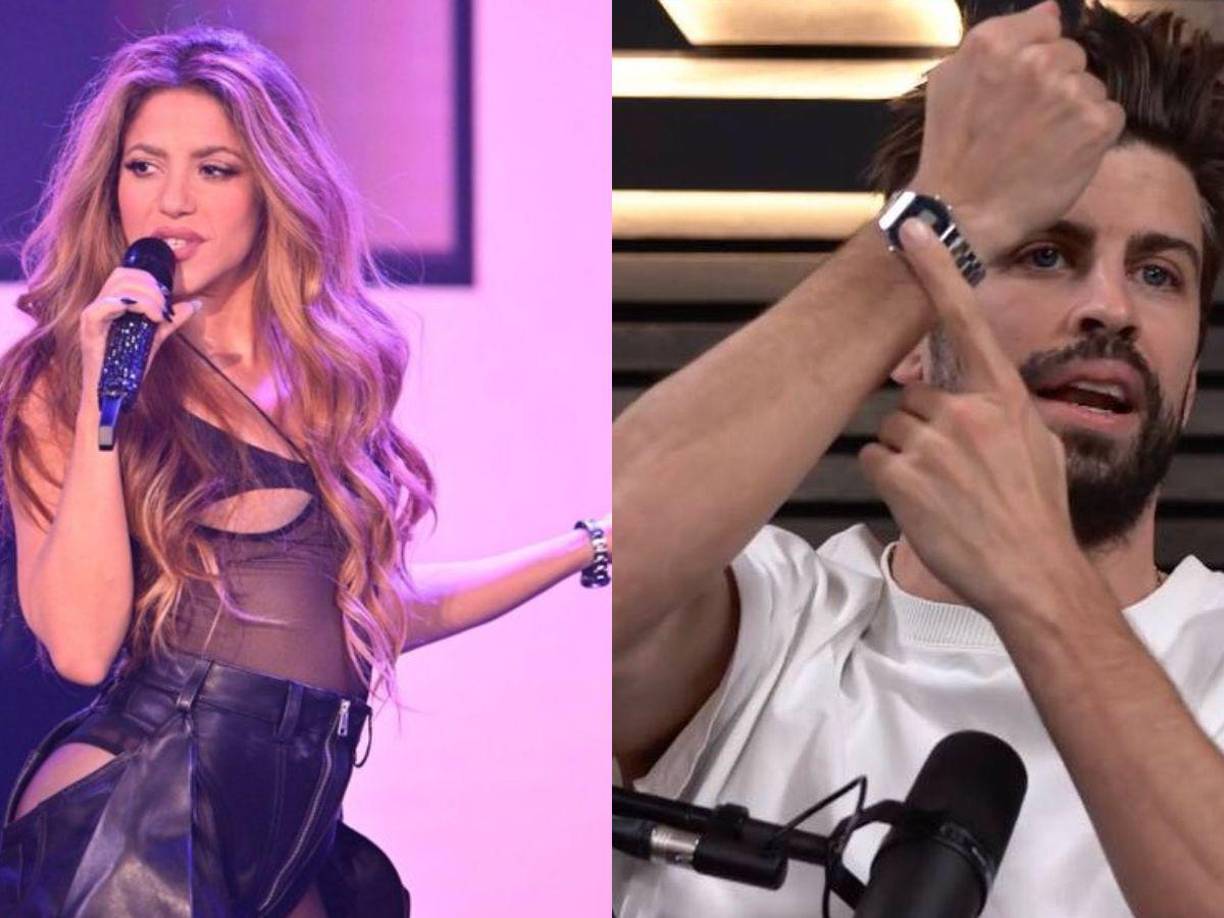 La barranquillera es consciente de que la canción es una especie de himno, y es en esta parte de la entrevista fue cuando lanzó su pulla a Piqué. “Tengo una hermandad de mujeres que han pasado por lo mismo que yo, que piensan igual que yo, que sienten como yo siento y que tuvieron que aguantar tanta mierda como yo aguanté”, sentenció.