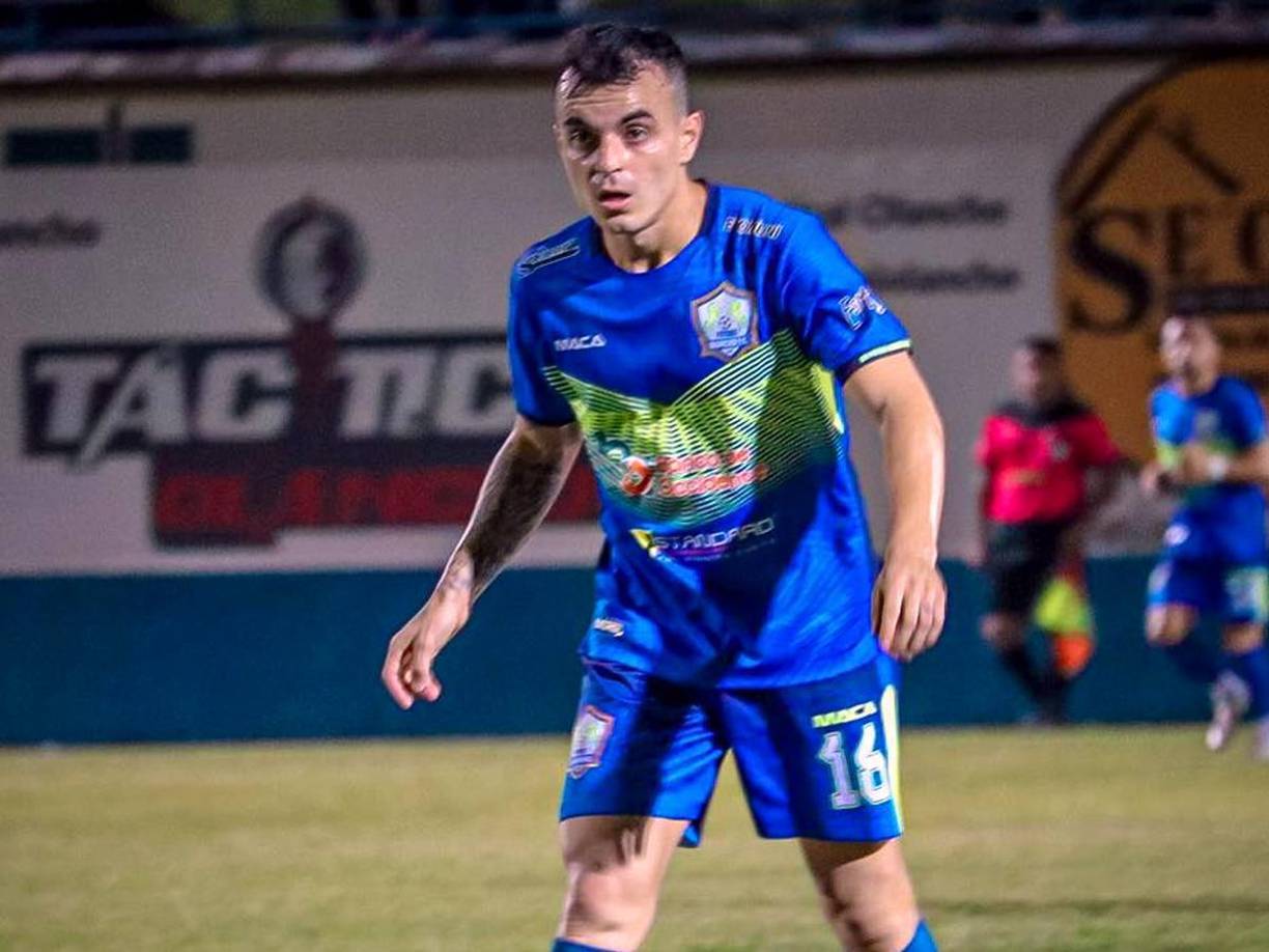 Ya hay acuerdo. El presidente de la Real Sociedad, Ricardo Elencoff, confirmó el fichaje del delantero argentino Brian Visser, quien proviene del Olancho FC.