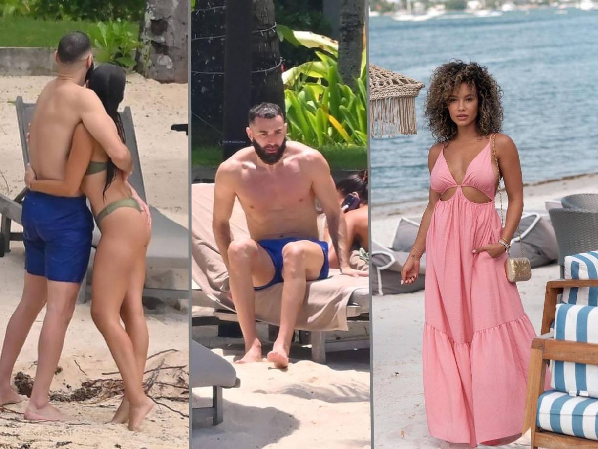 Sin embargo, ahora parece que la historia parece haber llegado a su final, ya que fue captado con su expareja de forma cariñosa, Hasta el momento no se han pronunciado sobre el tema.