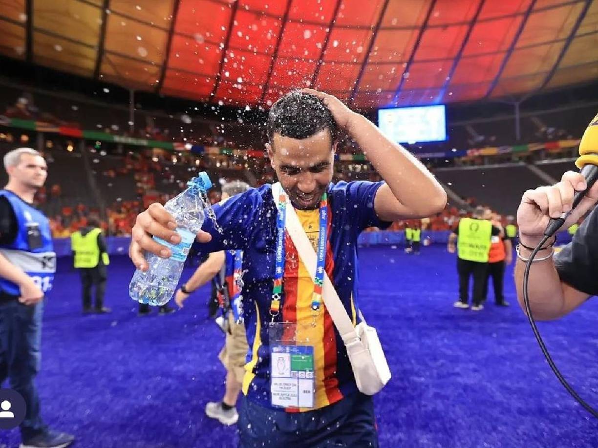  “Yo supe lo de mi hijo cuando nació, sabía que iba a ser una estrella. El que es padre lo sabe y cualquier padre quiere que su hijo sea el mejor”, comentaba hace unas semanas.