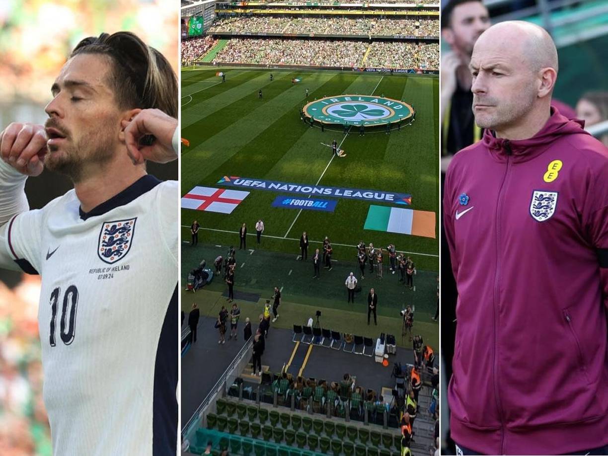 Inglaterra se enfrentó a la República de Irlanda en el inicio de la UEFA Nations League, logrando una victoria por 0-2. Una de las grandes novedades fue la presencia de Lee Carsley, de 50 años, como seleccionador interino tras la salida de Gareth Southgate.