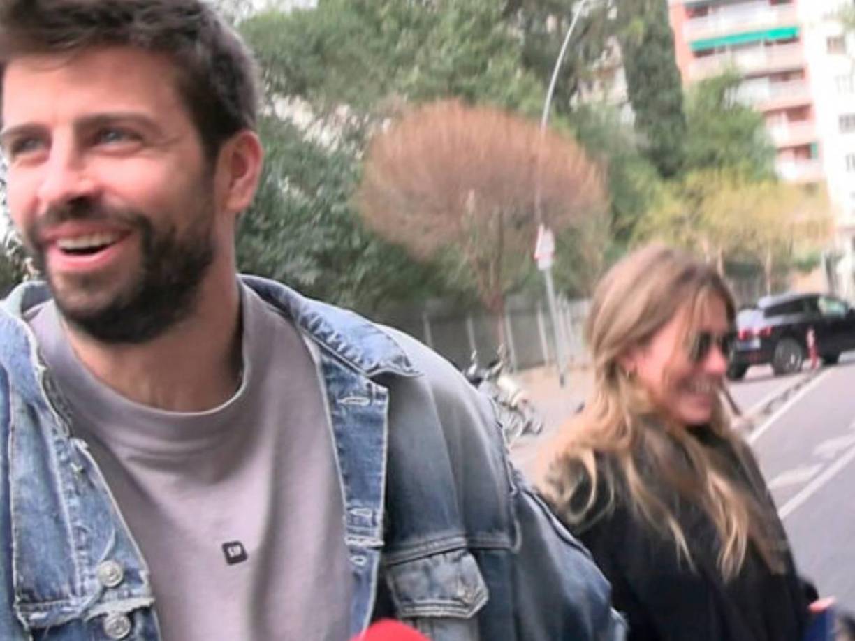 “Ella está sola en casa de Piqué. Va y viene sola del trabajo, antes iba siempre con él.”, indican en España respecto a Clara .