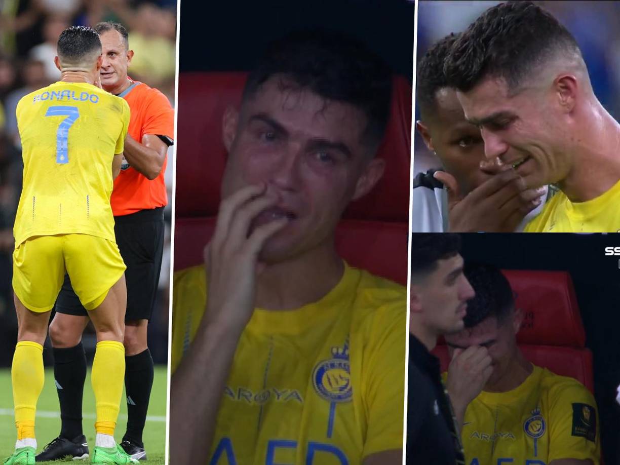 El Al Nassr de Cristiano Ronaldo perdió en la tanda de penales la final de la Copa de Arabia Saudita ante el Al Hilal.