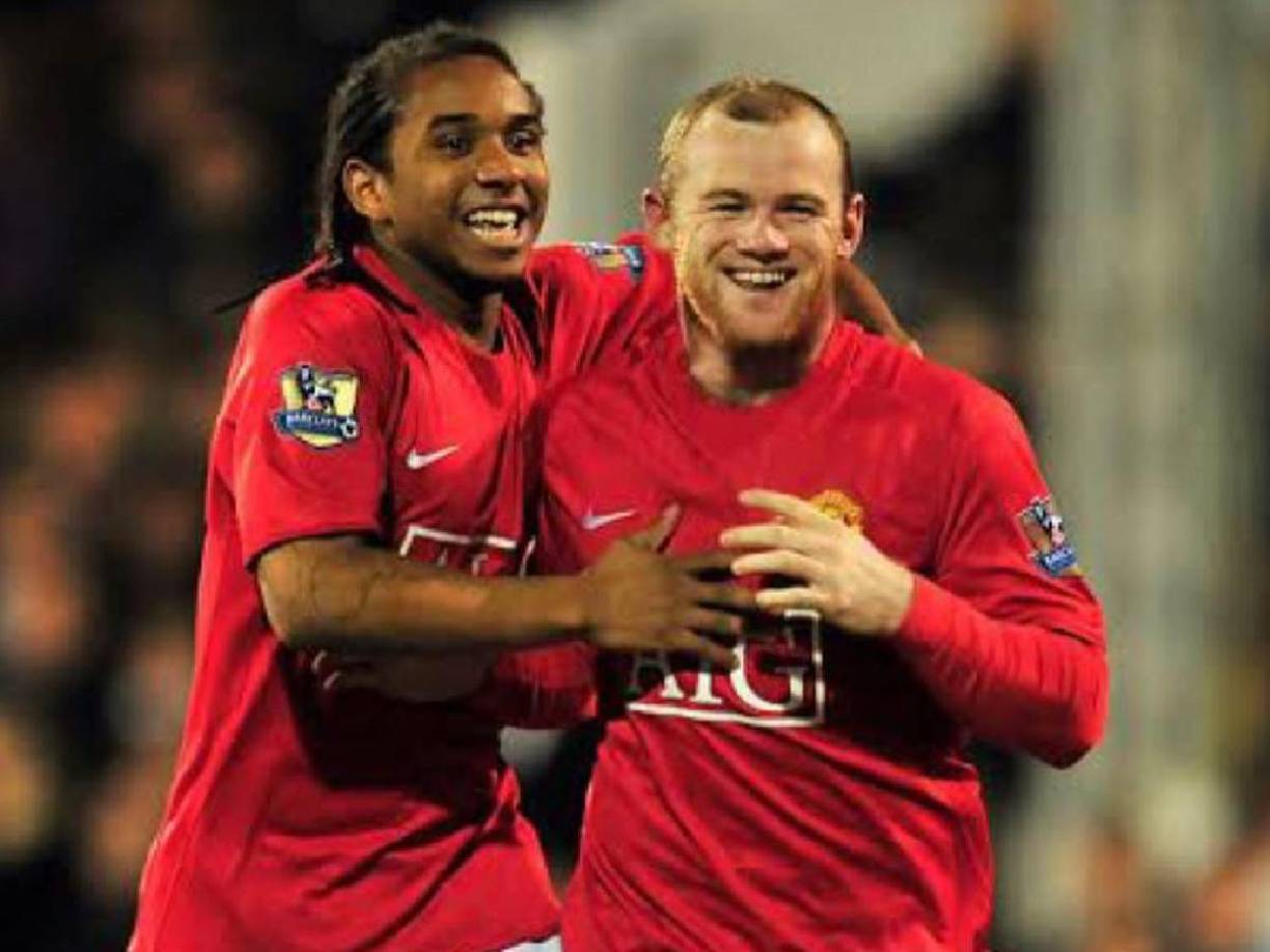 Antes de su ‘caída’ en la carrera profesional, Anderson arribó al Manchester United en el 2007 a cambio de 32 millones de euros.