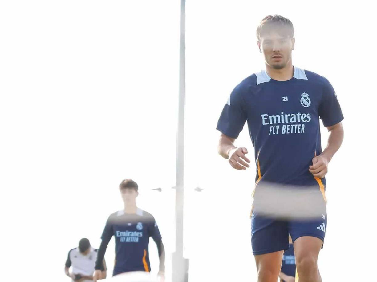 Brahim Díaz podría entrar de cambio contra el Barcelona.