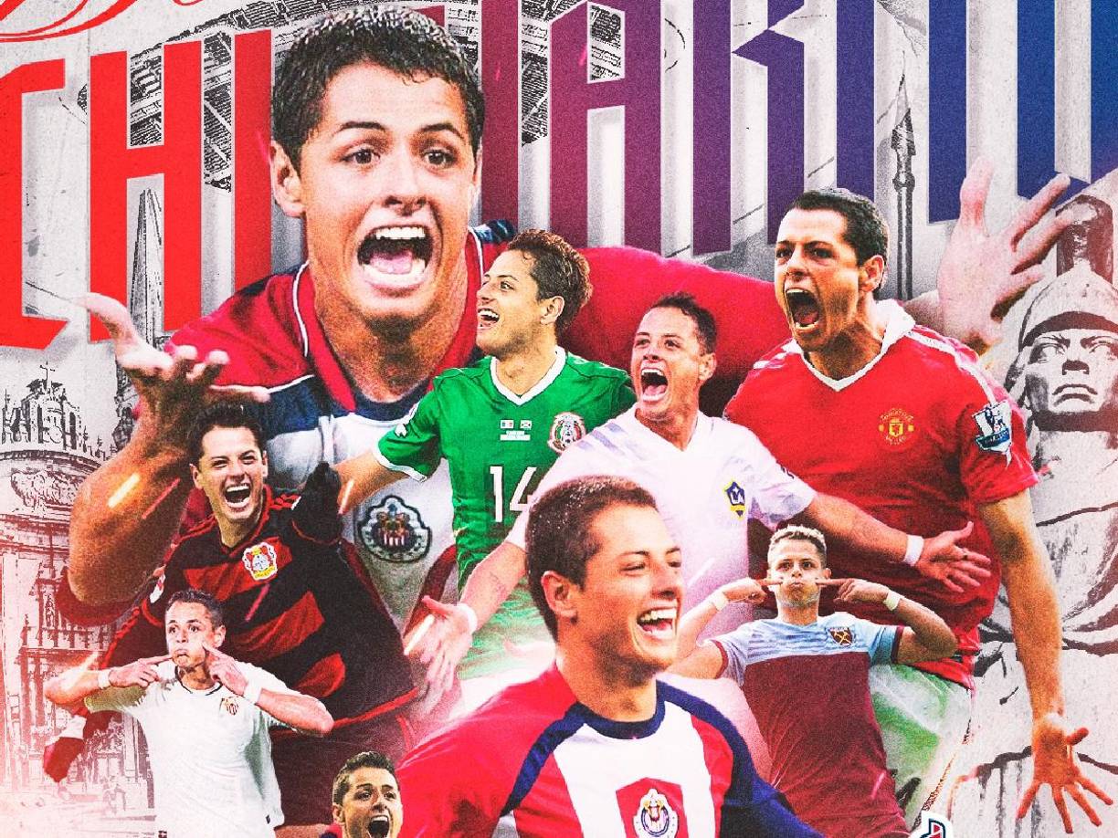 El delantero Javier ‘Chicharito’ Hernández anunció este miércoles en redes sociales su regreso a las Chivas del Guadalajara para liderar a partir de este torneo Clausura 2024 el proyecto del español Fernando Hierro, el director deportivo de uno de los dos clubes con más hinchas en el fútbol mexicano.