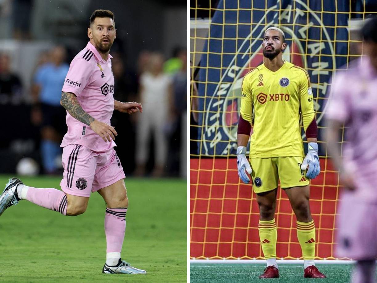 Lionel Messi no estuvo presente y el Inter Miami cayó por goleada (2-5) en la MLS. Así reaccionaron los medios y el Atlanta United se mofó del equipo que lidera el argentino.